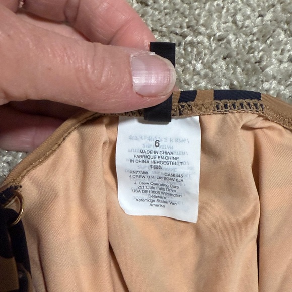 J crew swim suit - Picture 4 of 4